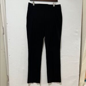 Tribal Women's Straight Leg Pants in Black